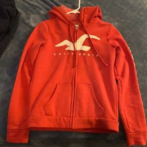 Women’s hollister hoodie